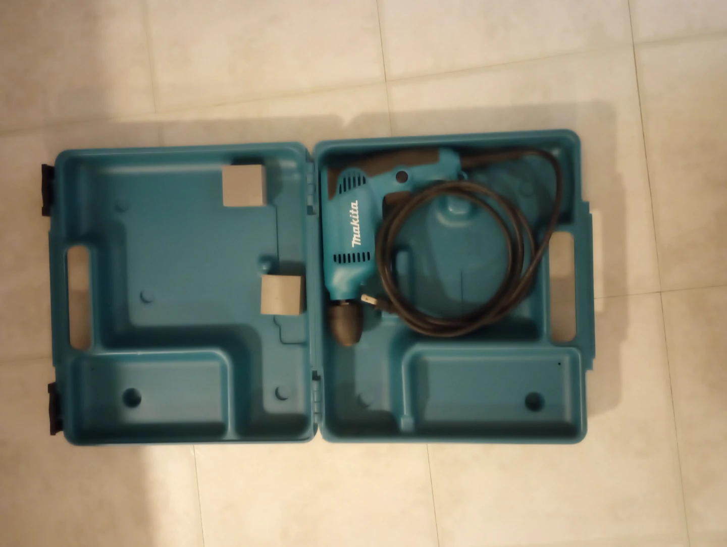 Corded Makita Drill