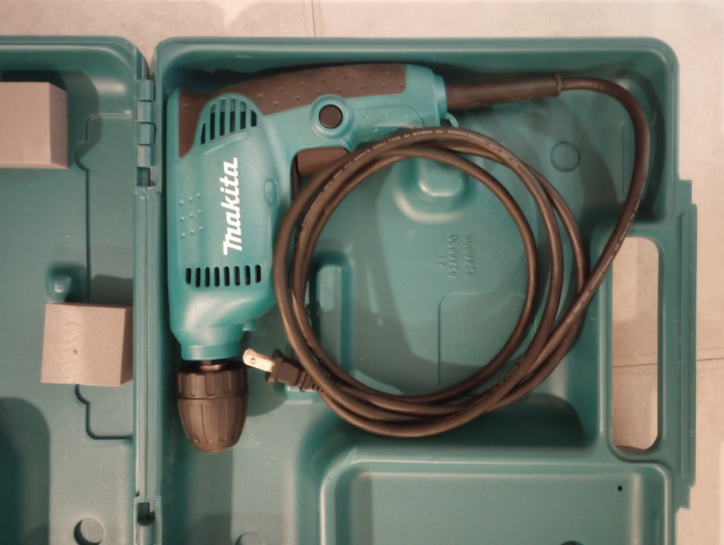 Corded Makita Drill - photo 2