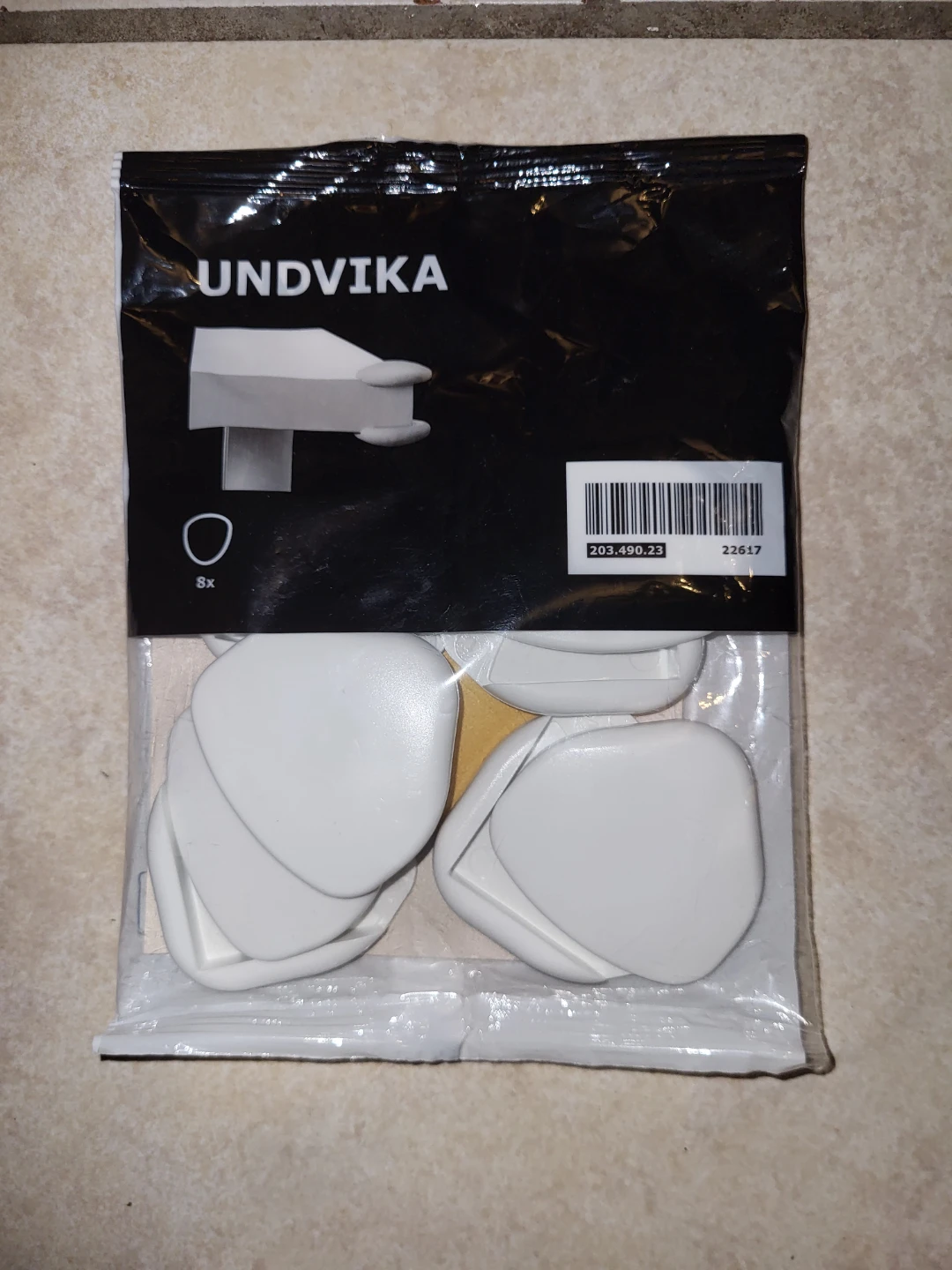 ⚽️ IKEA UNDVIKA corner protectors 8-pack