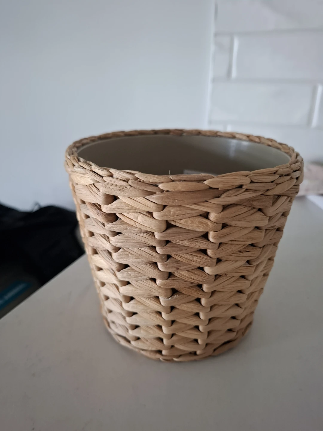 IKEA FRIDFULL Woven Pot - photo 3