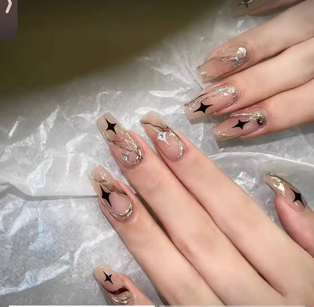 Custom  Nails Set - photo 2