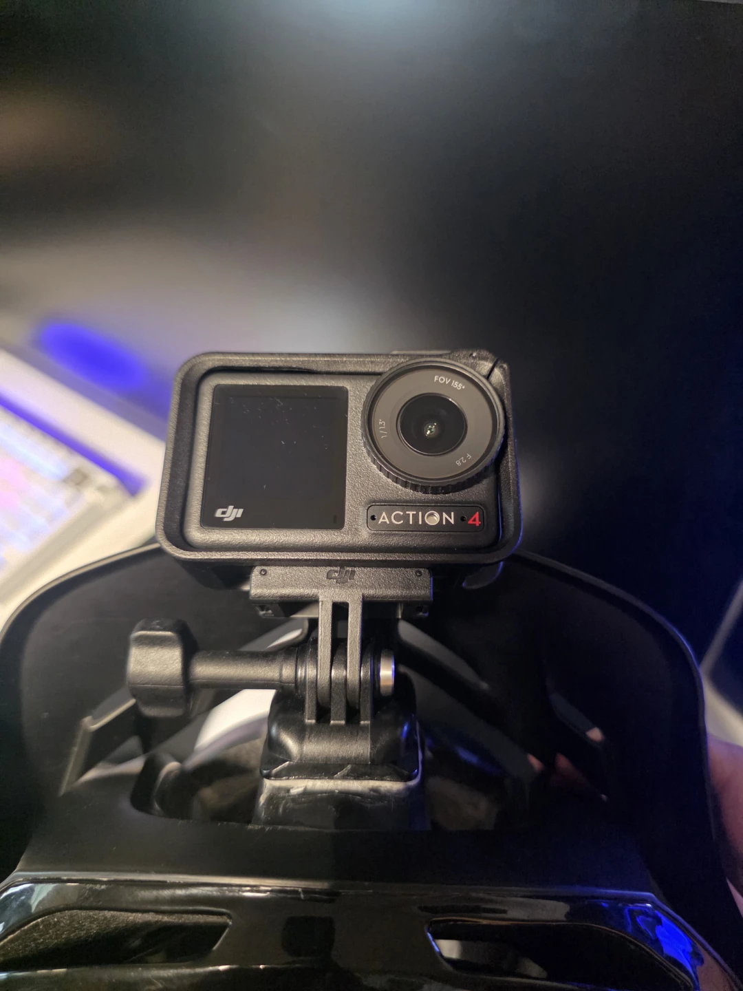 DJI OSMO ACTION 4