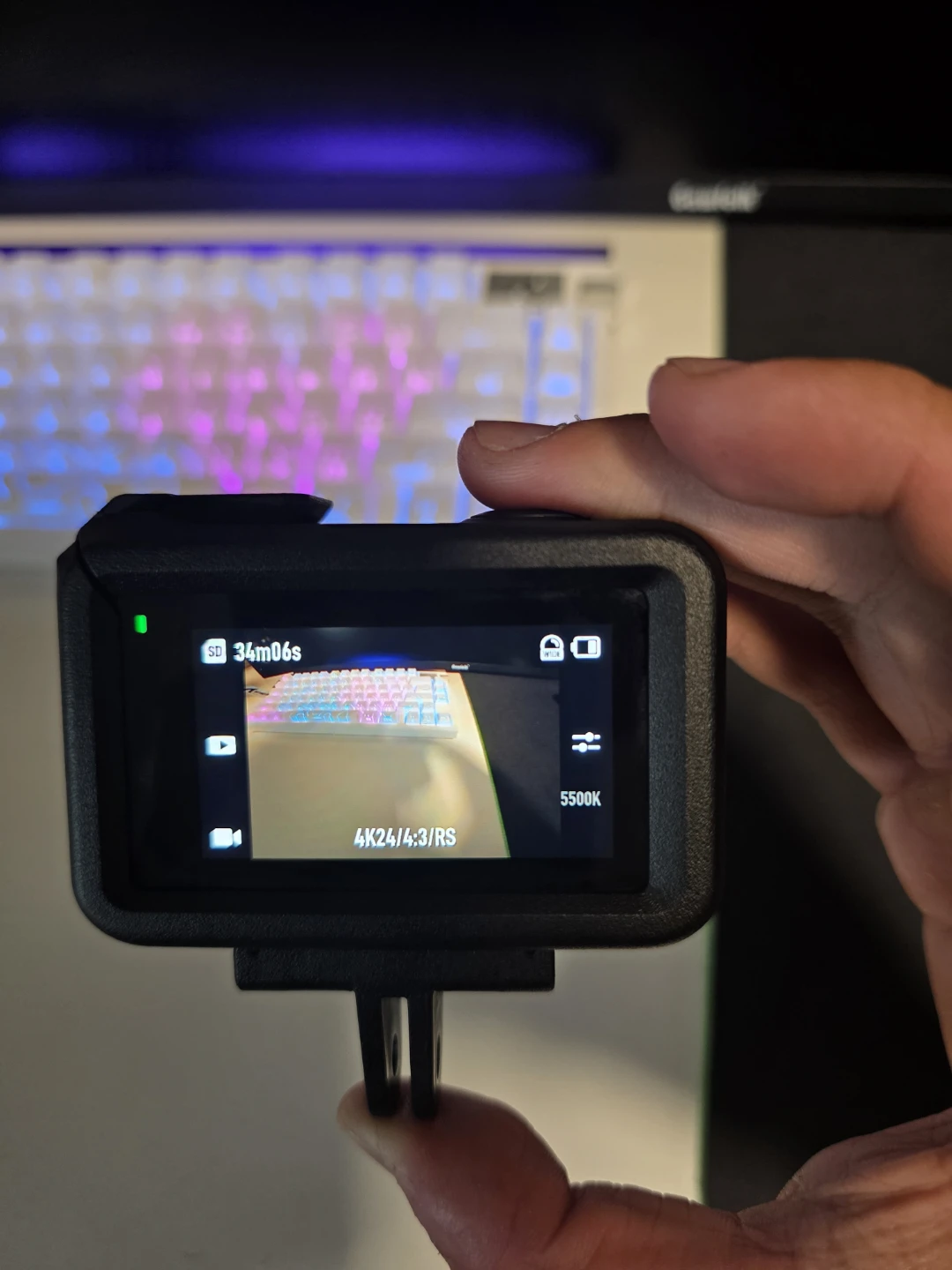 DJI OSMO ACTION 4 - photo 2