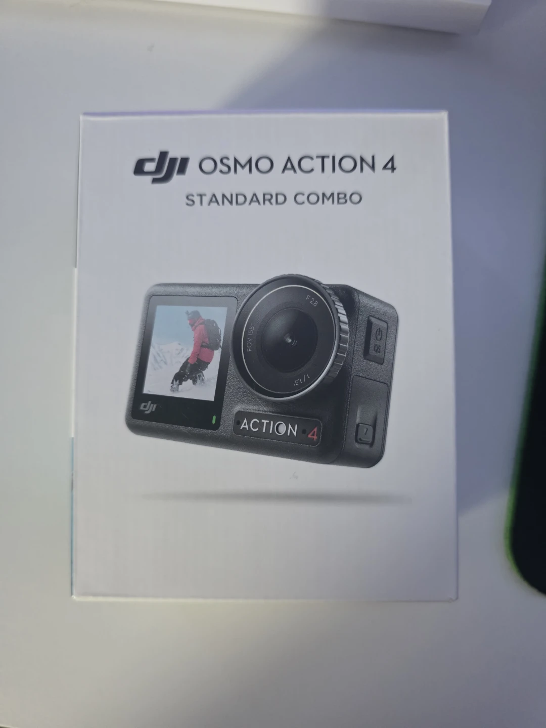 DJI OSMO ACTION 4 - photo 3
