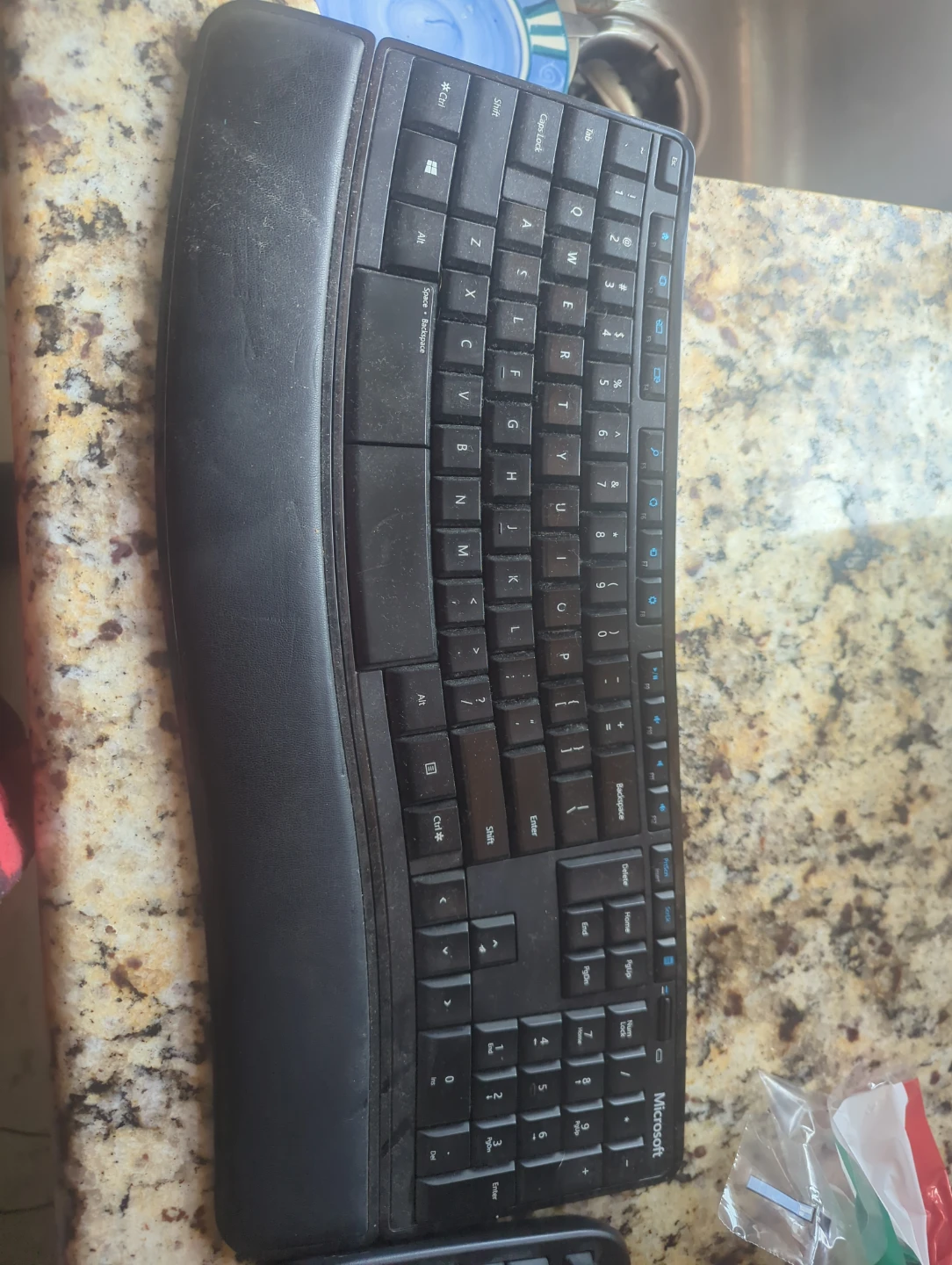 2 Keyboards USB& wireless - photo 2