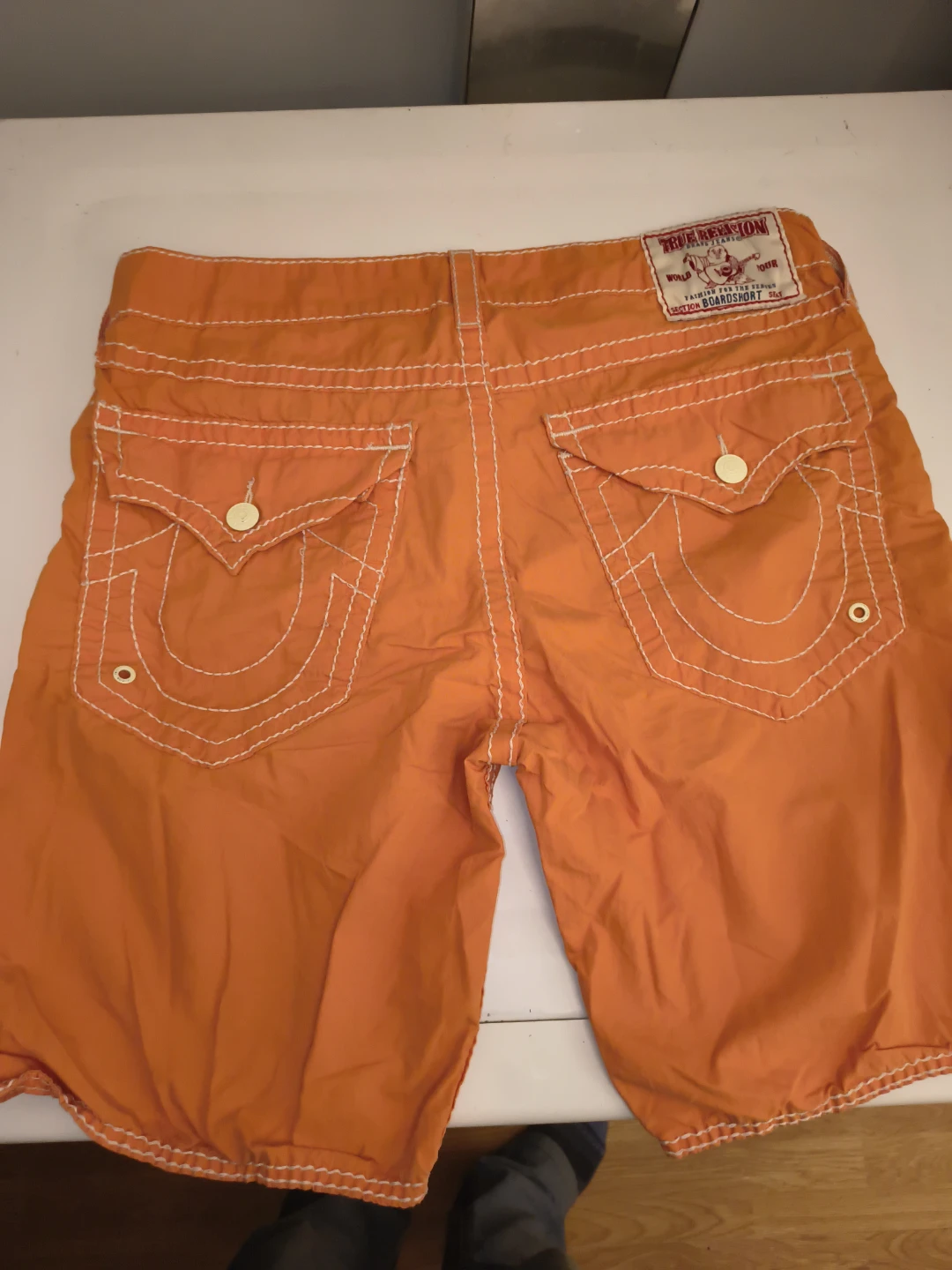 Men's True Religion Boardshorts very rare - photo 3
