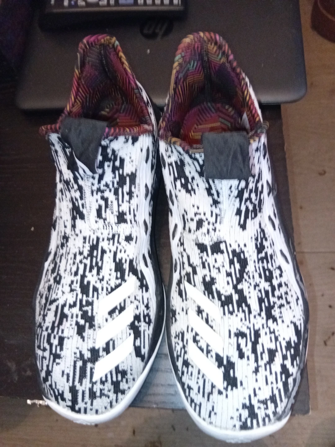 Adidas Dame Shoes
