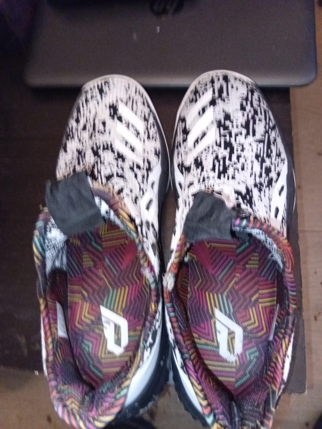 Adidas Dame Shoes - photo 4
