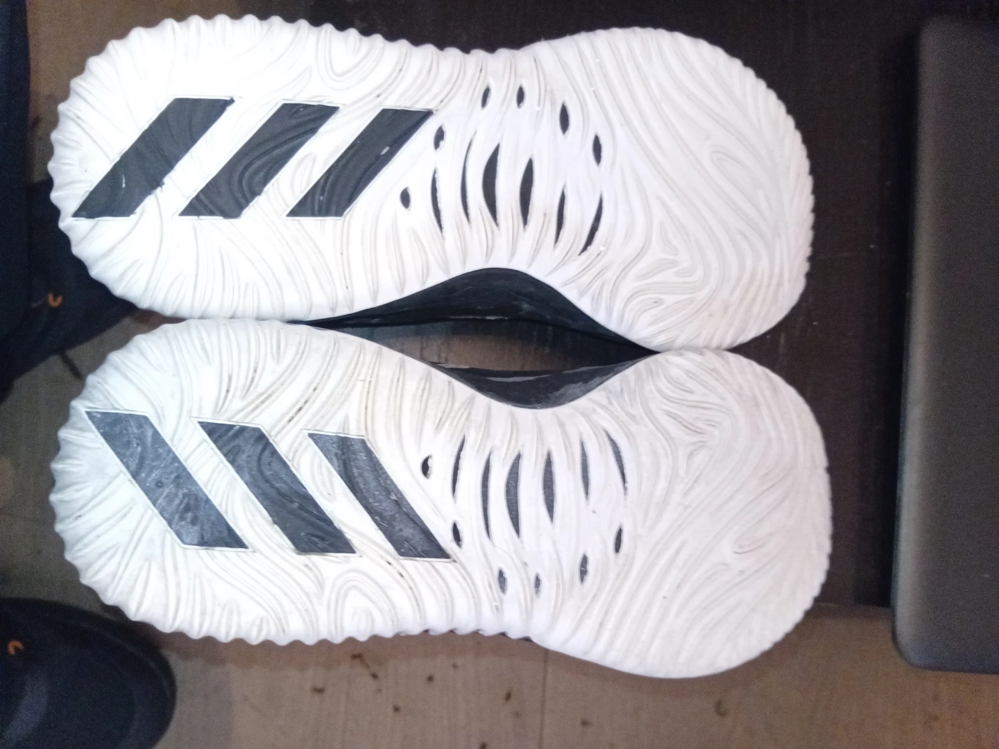 Adidas Dame Shoes - photo 5