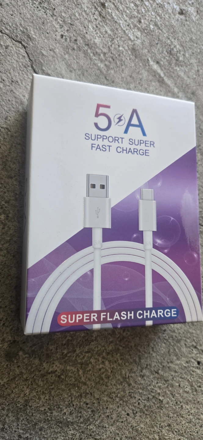 New Type-C to USB fast charging cable