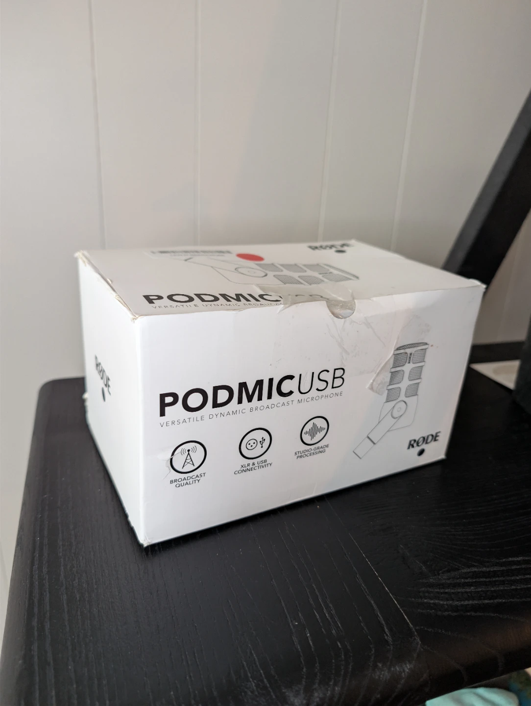 (NEW) RØDE PodMic USB – Versatile Dynamic Broadcast Microphone - photo 4