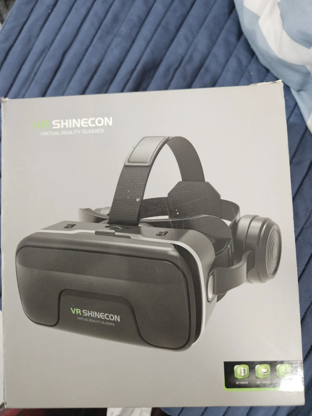 VR Shinecon Virtual Reality Glasses - photo 2