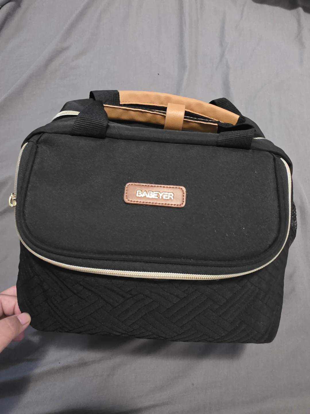 BABEYER - WEARABLE BREAST PUMP BAG - photo 2