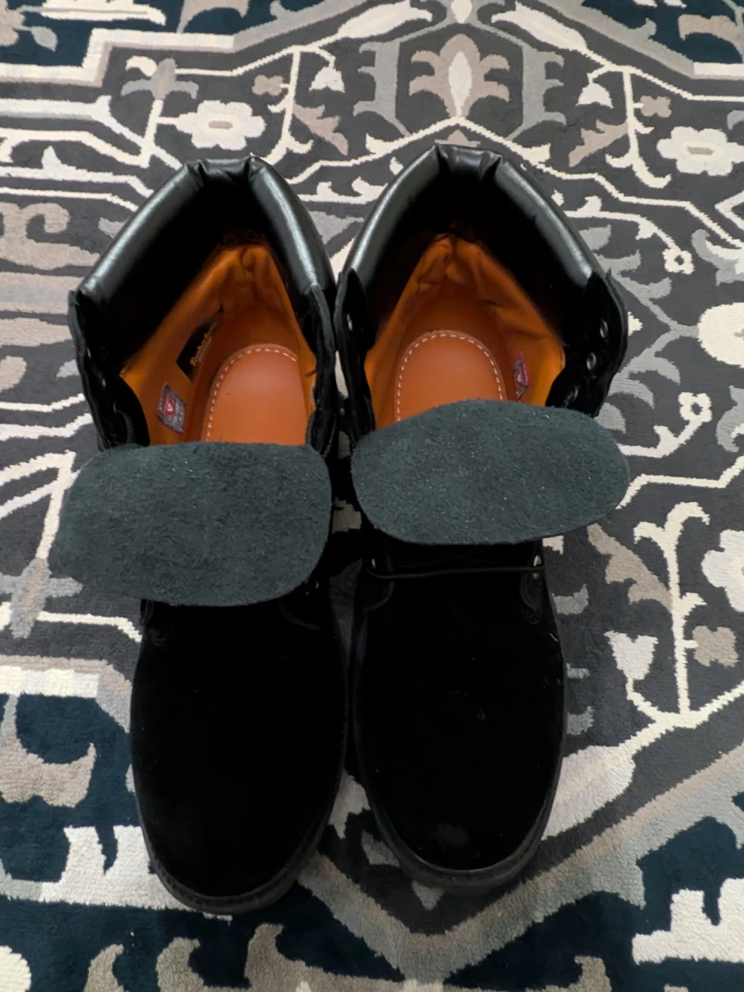 Timberland Black Boots - photo 2