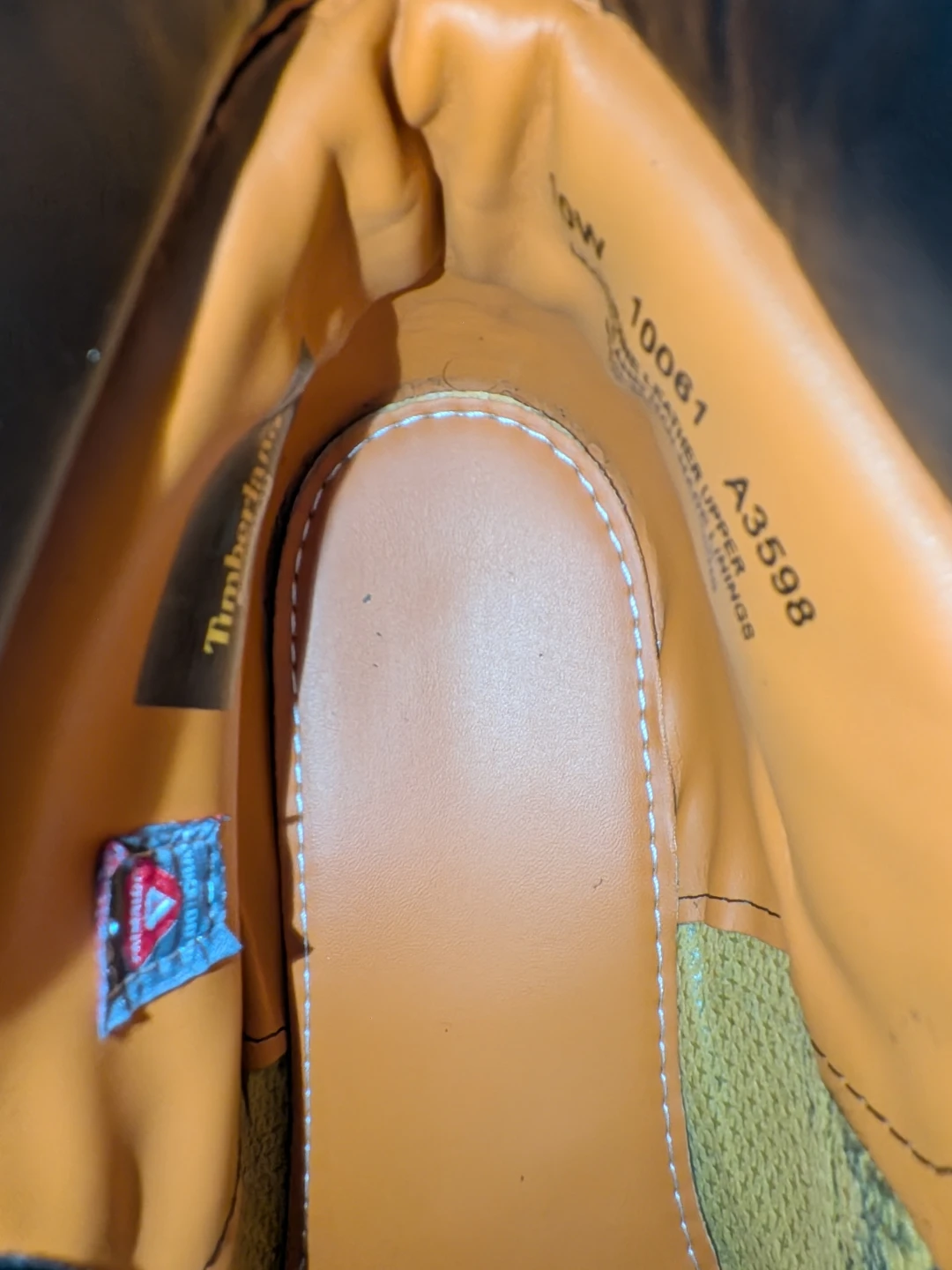 Timberland Black Boots - photo 5