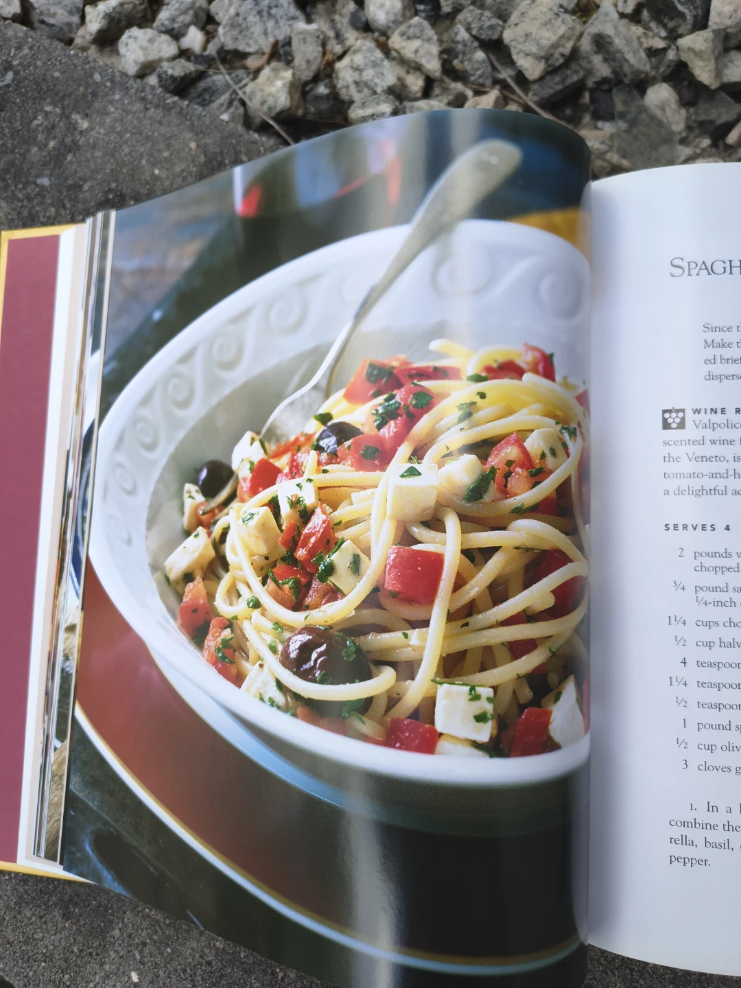 Cook book Italian - photo 2