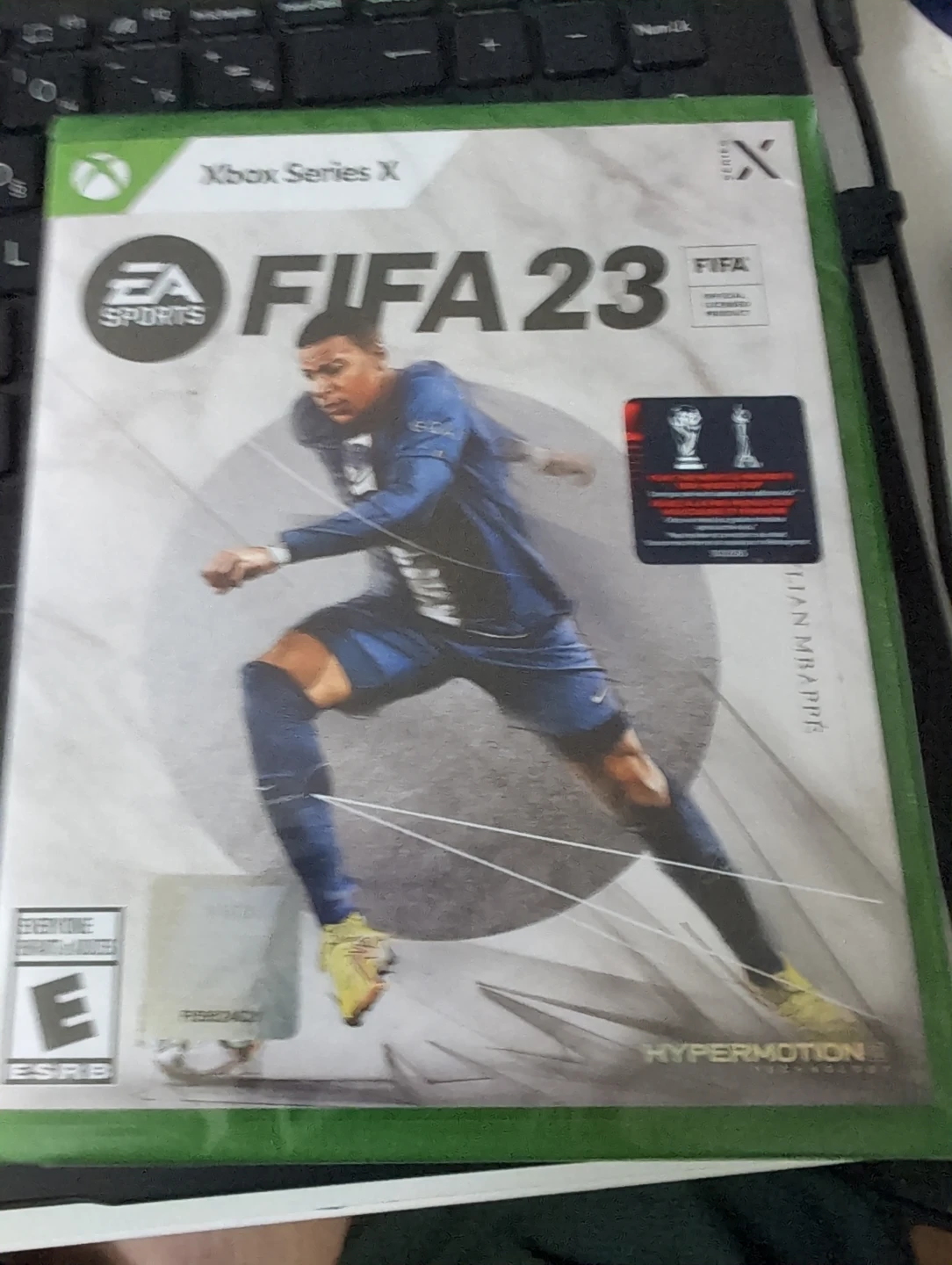 EA Sports FIFA 23 Xbox Series X Video Game