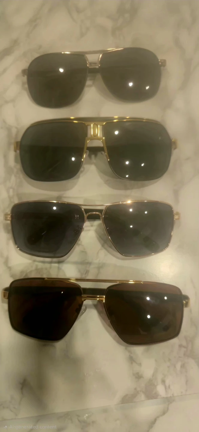 Aviator Sunglasses Bundle