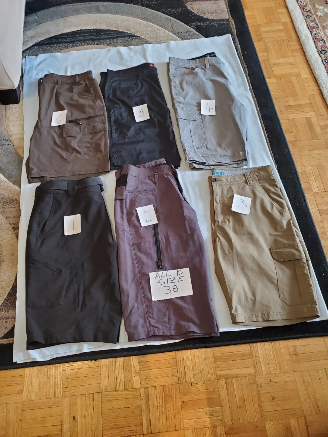 Men's  Shorts