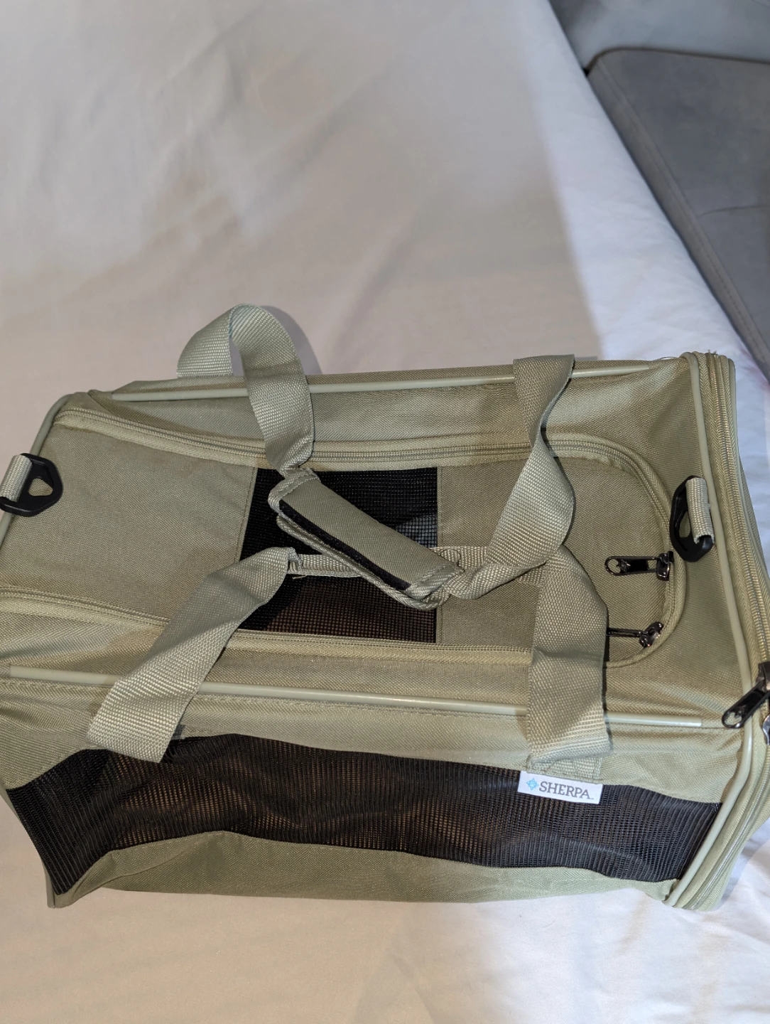 Sherpa Pet Carrier Bag