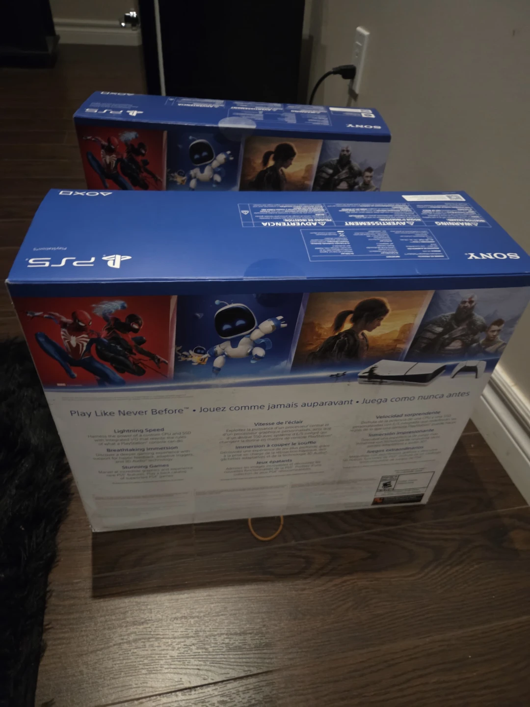 PlayStation 5 Disc & Digital version - photo 4