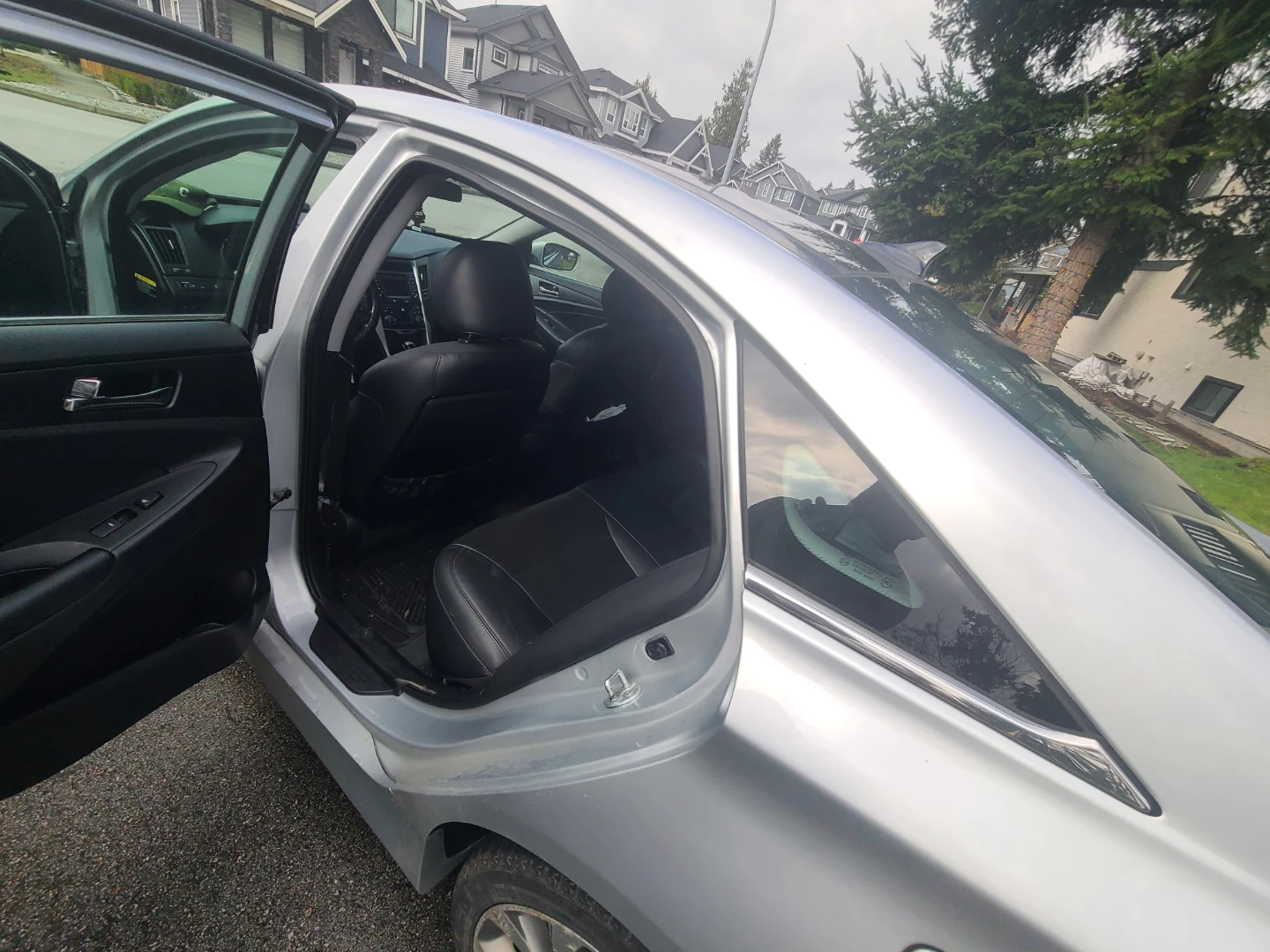 Hyundai Sonata 2014 - photo 2