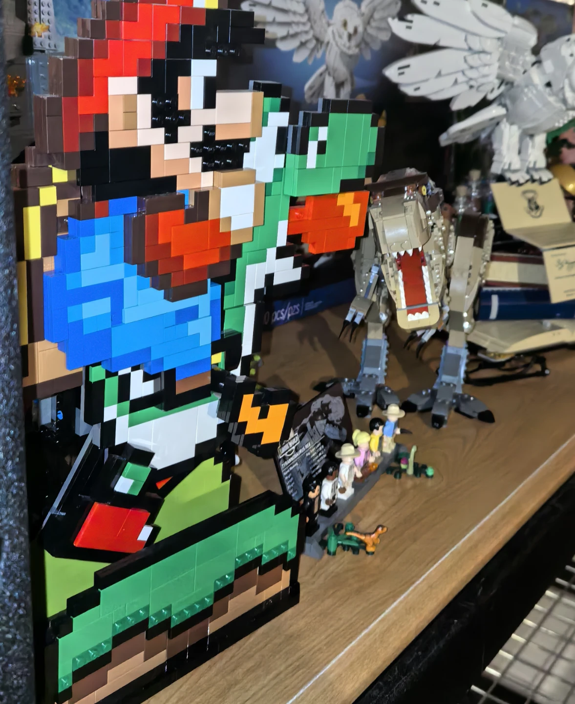 Lego Display for sale - photo 5