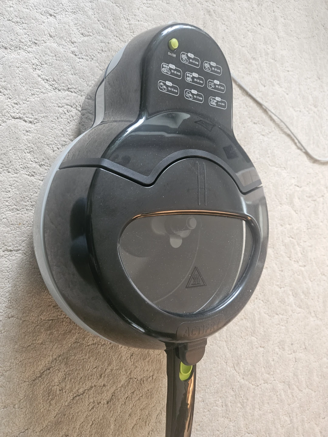 Actifry Hot Air Fryer - photo 3