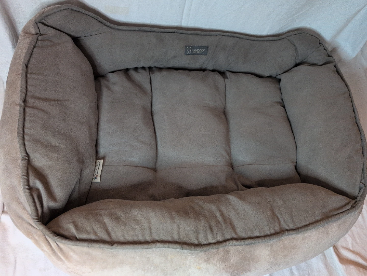 Nandog Pet Gear Dog Bed