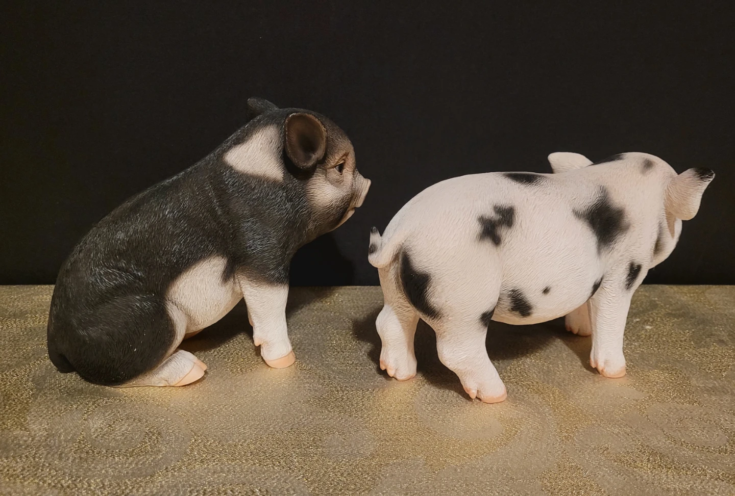 Pig Farm Animal Figurines - photo 2