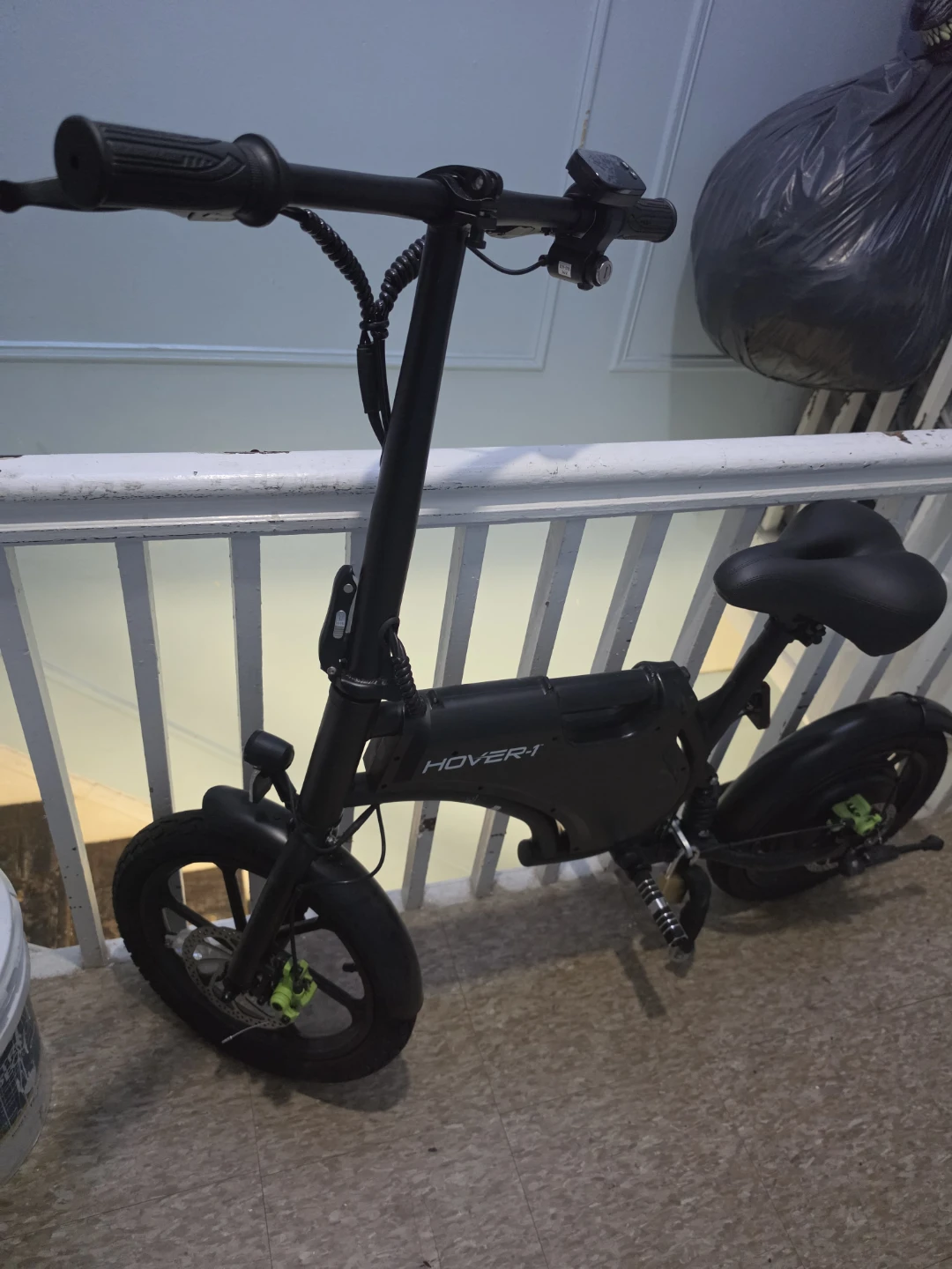 Hover-1 Electric Folding Bike - photo 2