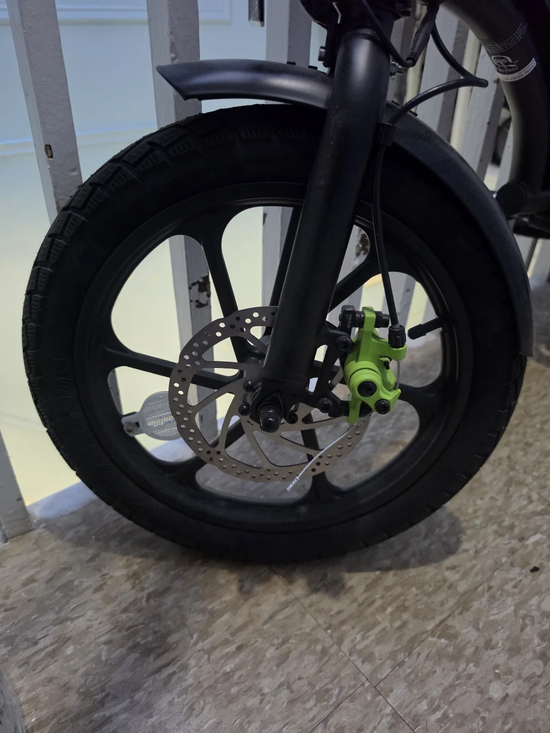 Hover-1 Electric Folding Bike - photo 3