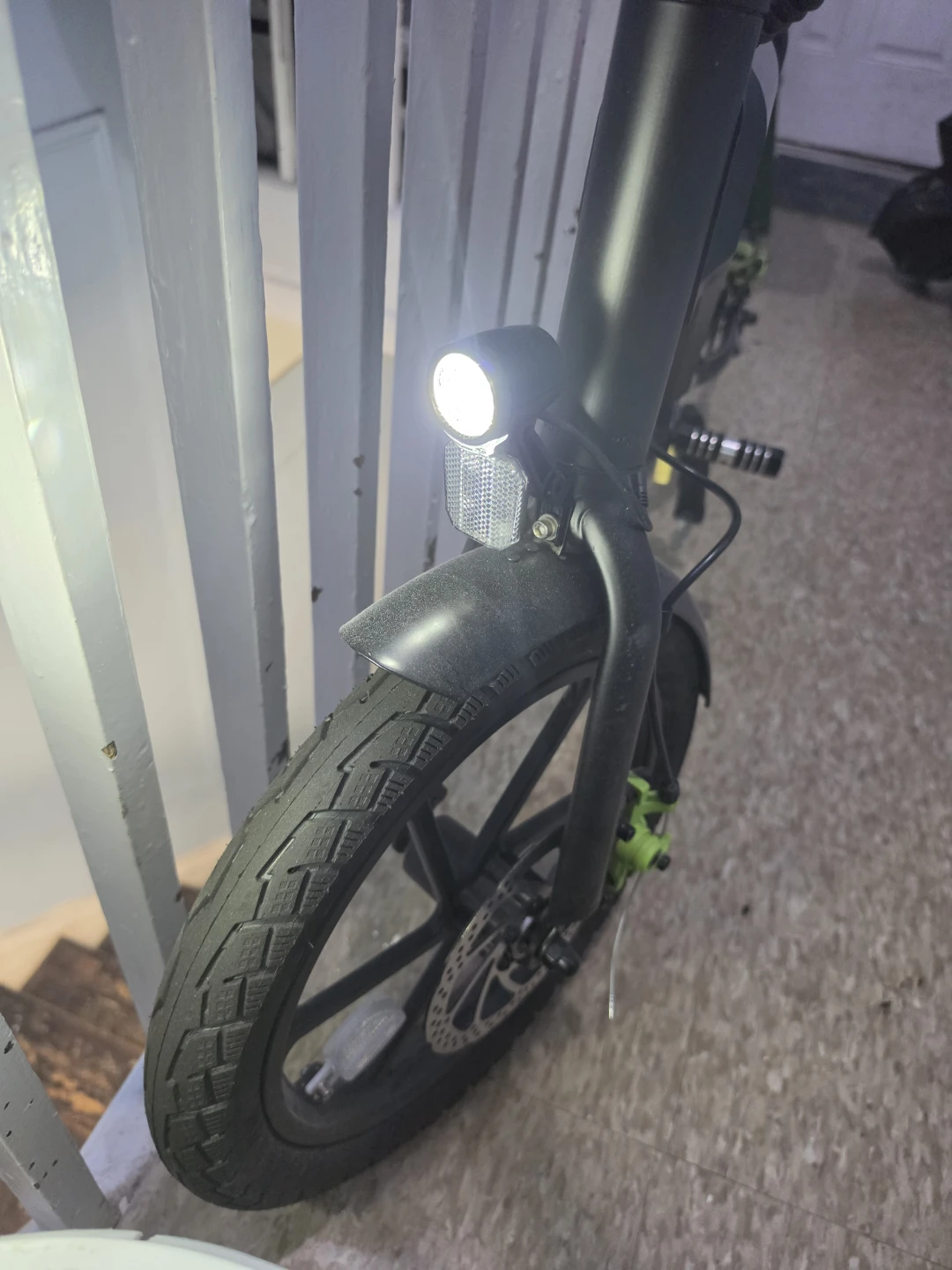 Hover-1 Electric Folding Bike - photo 5