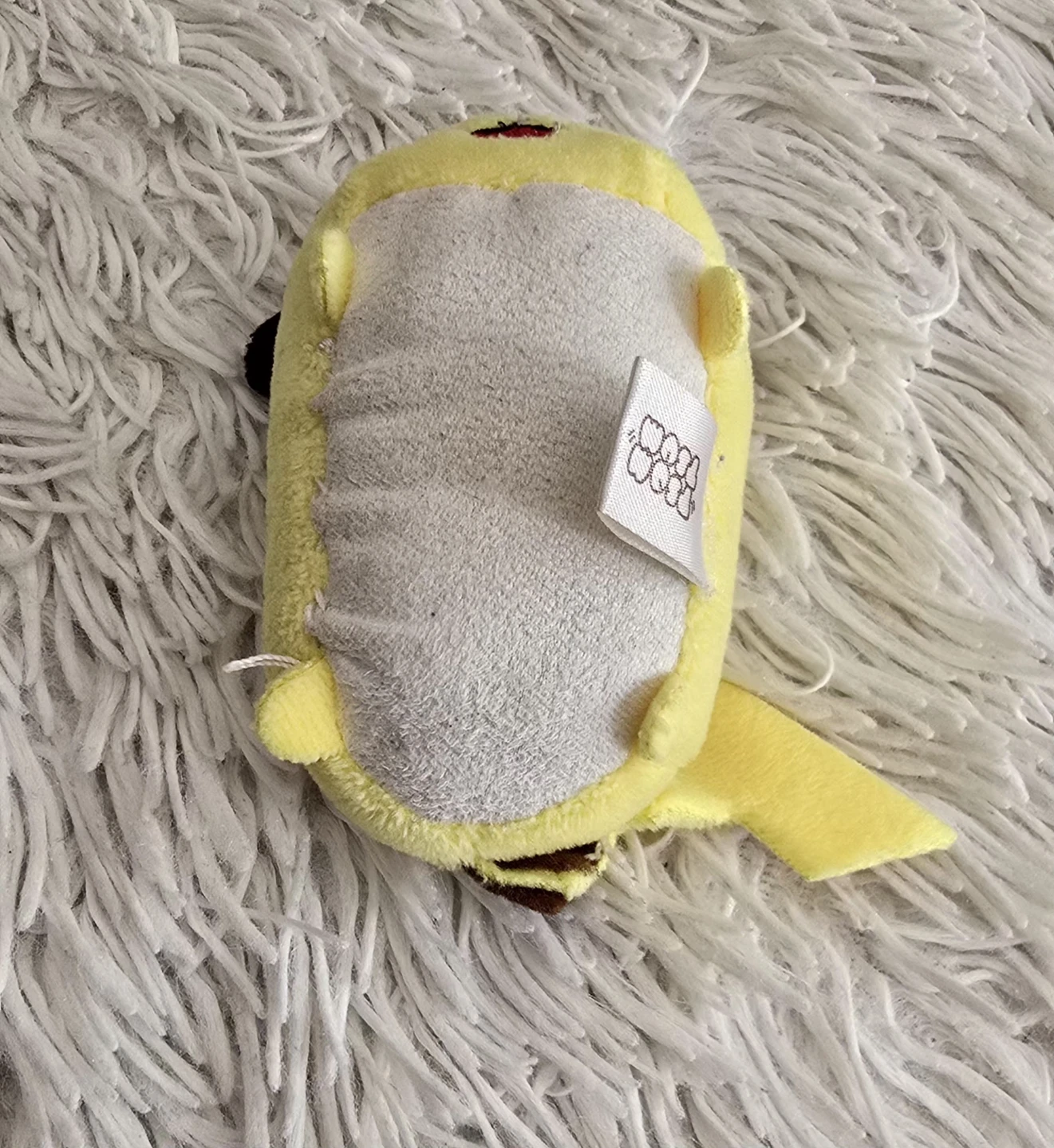 Pikachu Plush Keychain - photo 5