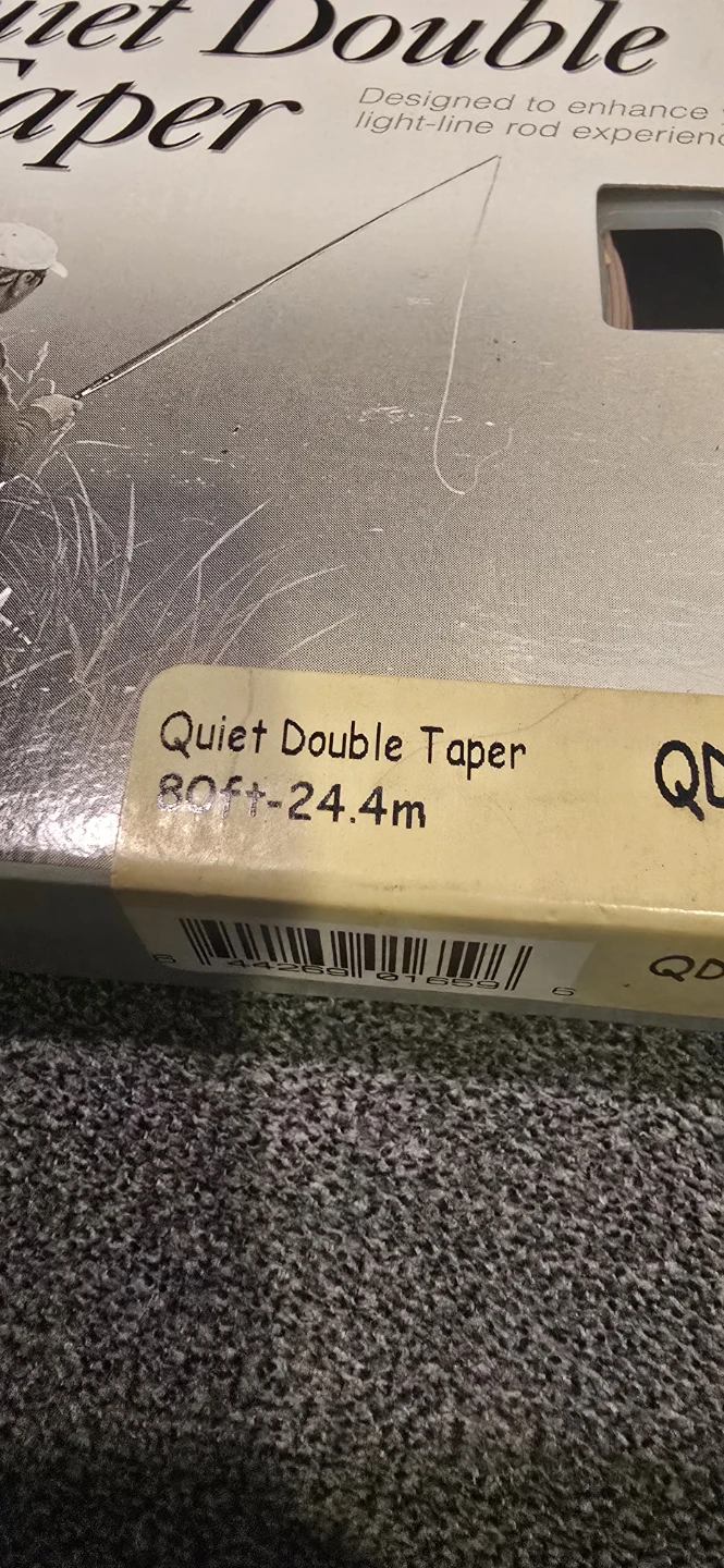 Sage Quiet Double Taper Floating Line - photo 5