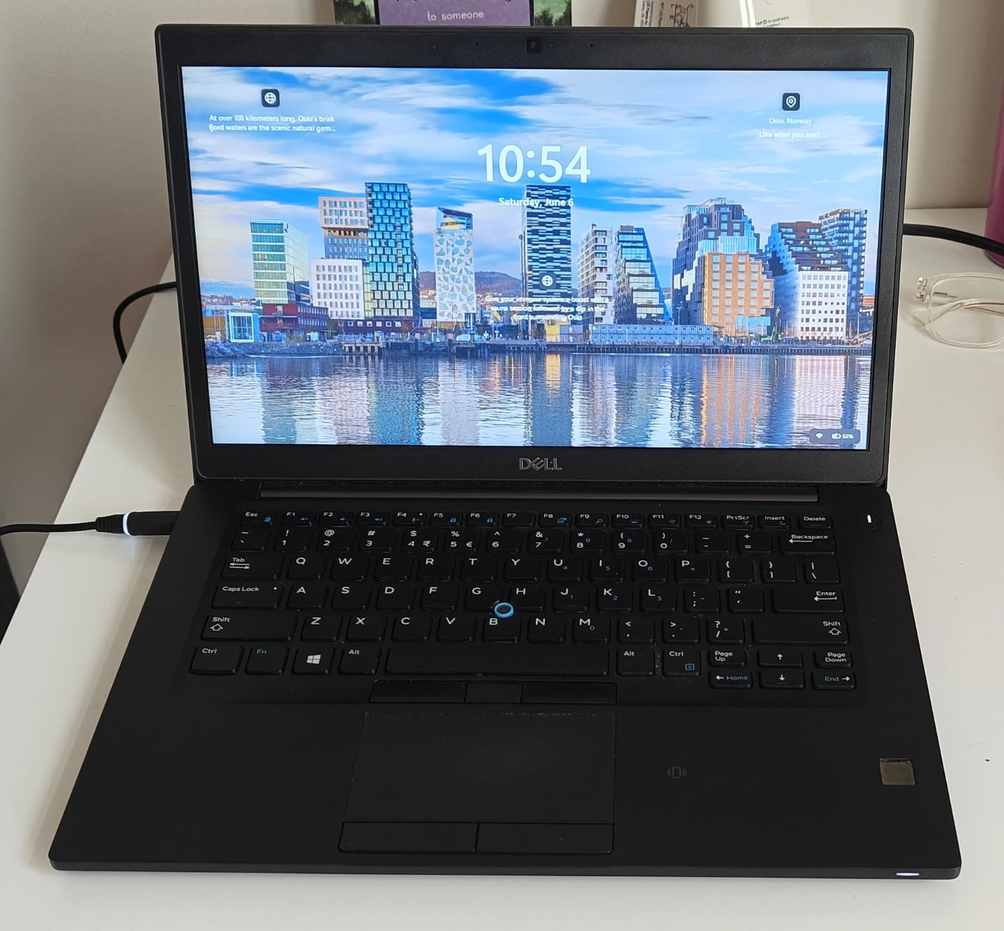 Dell Latitude 7490 Laptop .. mint condition - photo 4