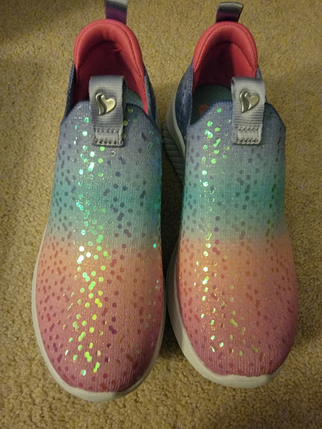 Skechers Girls Slip-On Shoes - photo 3