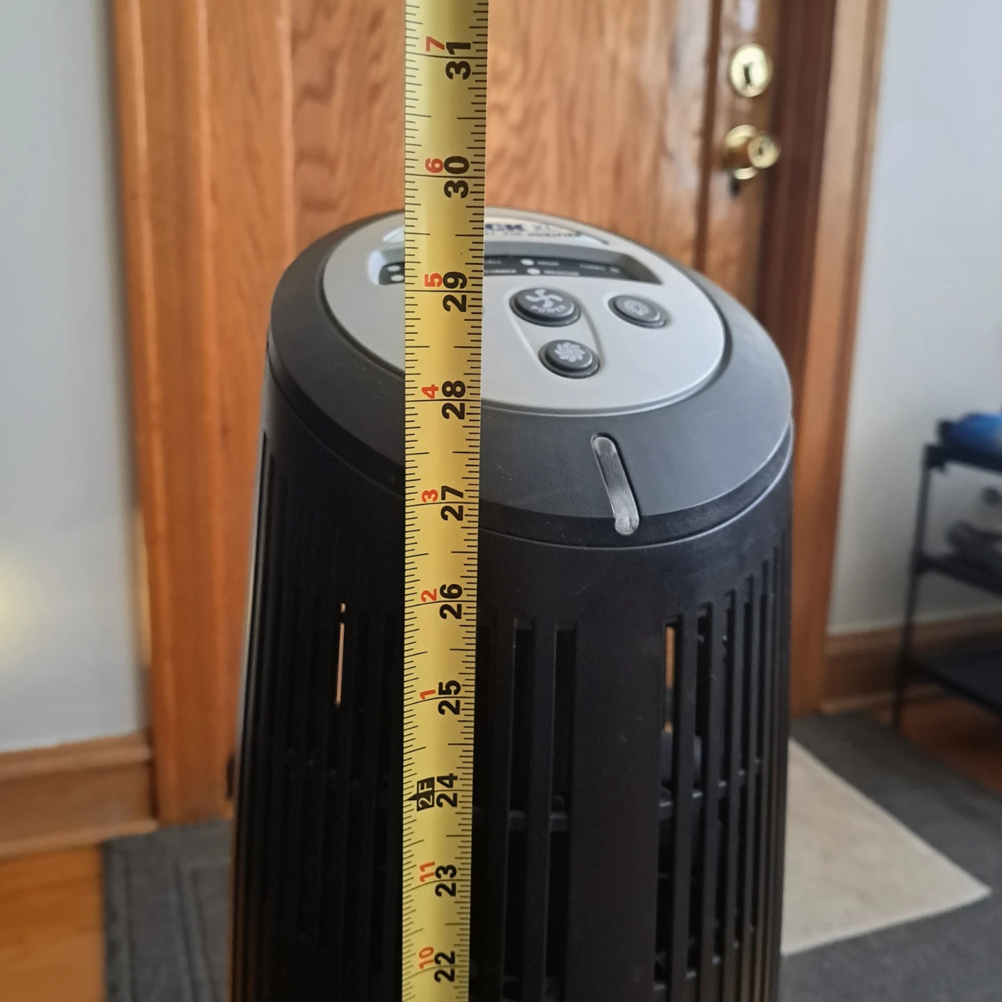 ORECK Air Purifier - photo 2