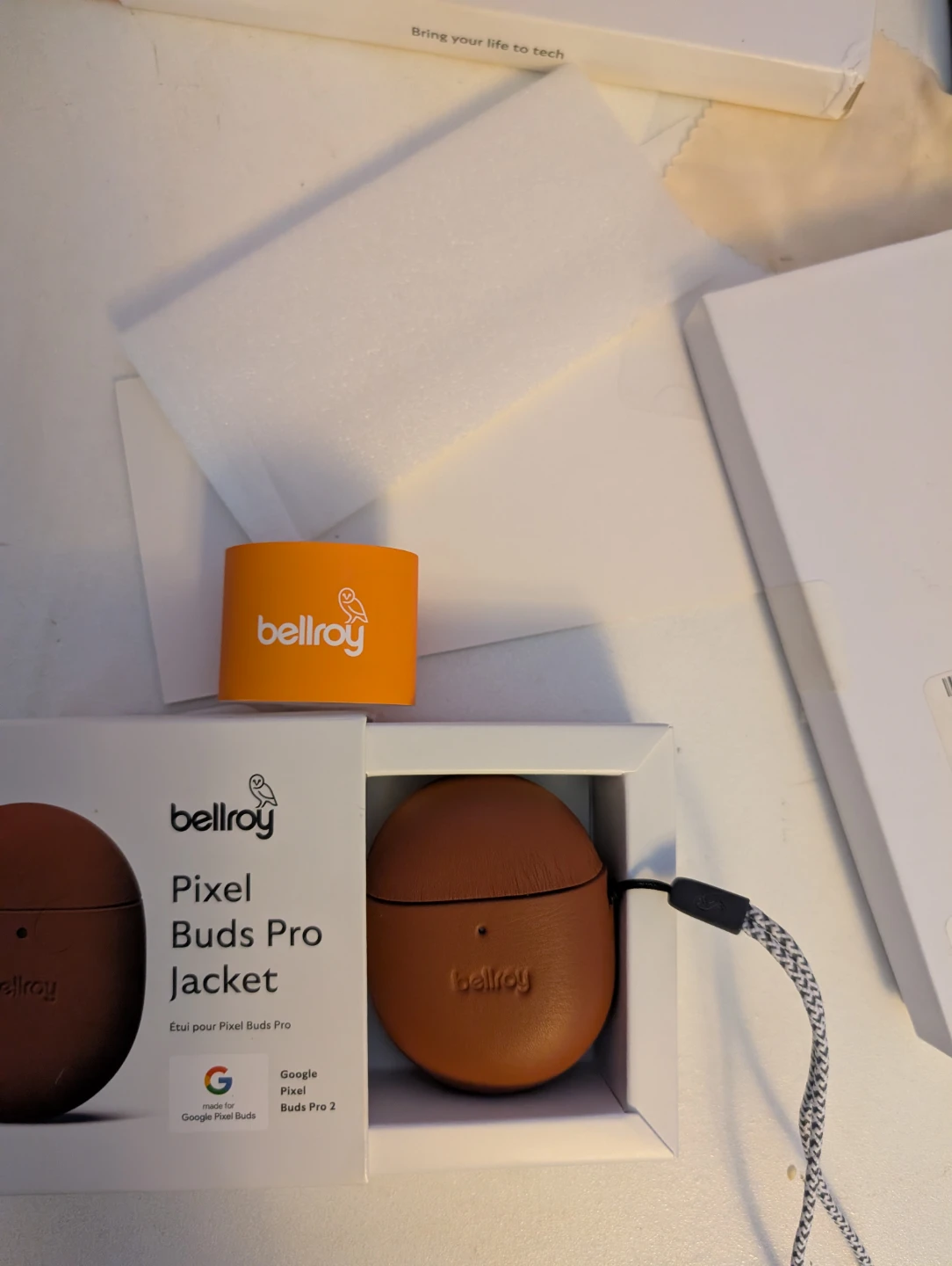 Bellroy Pixel Buds Pro Jacket