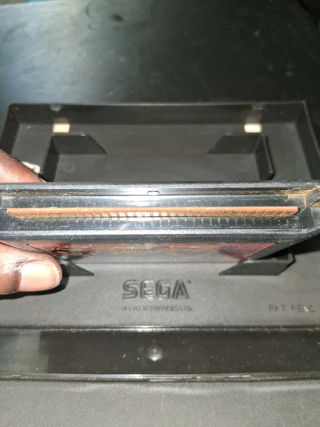 Sega Genesis Aladdin Video Game - photo 4