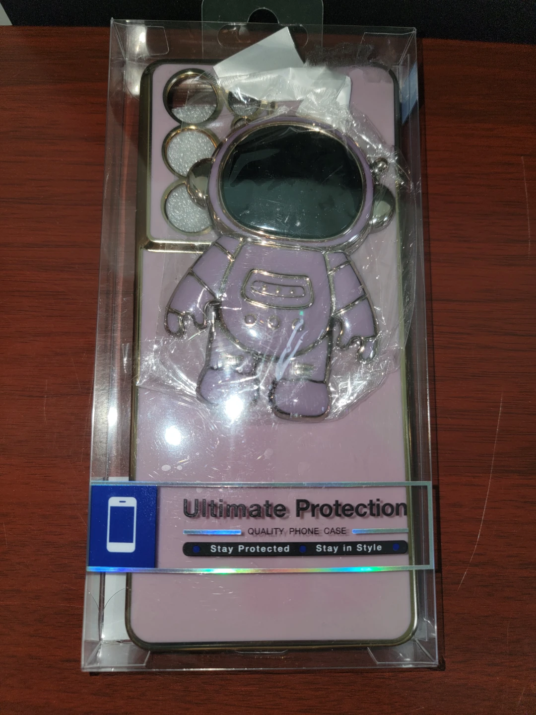 Astronaut Phone Case s21 ultra 5G