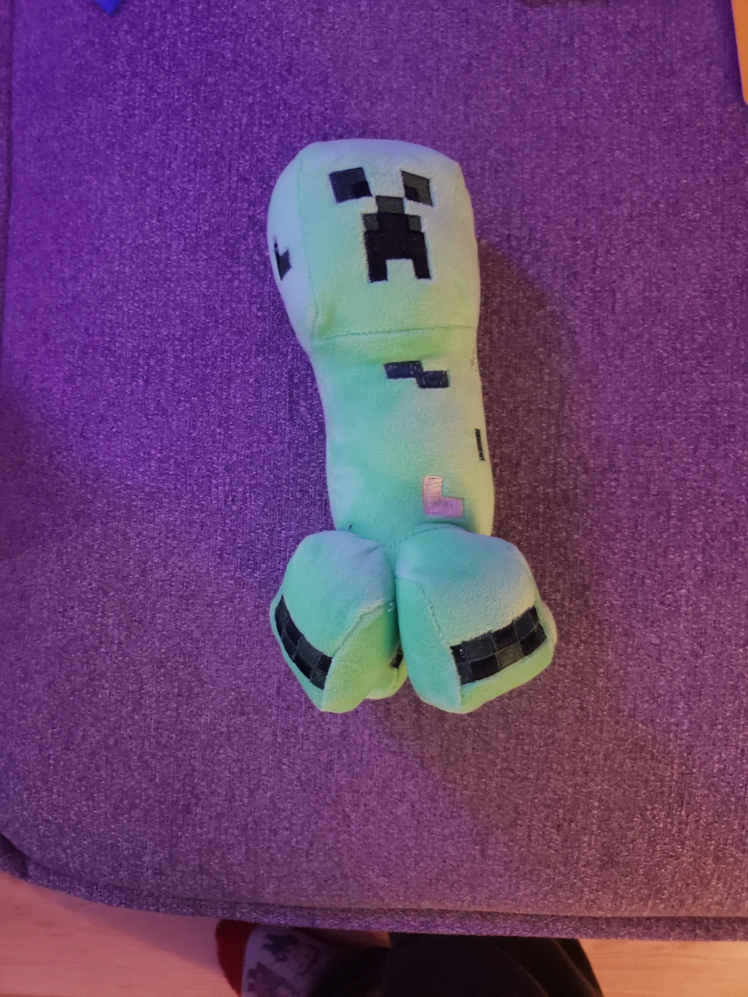 Minecraft Creeper Plush Toy