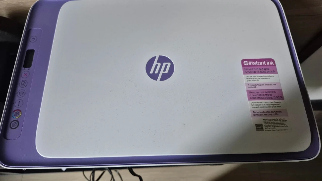 HP DeskJet 2800e Color Inkjet Printer – Brand New - photo 3