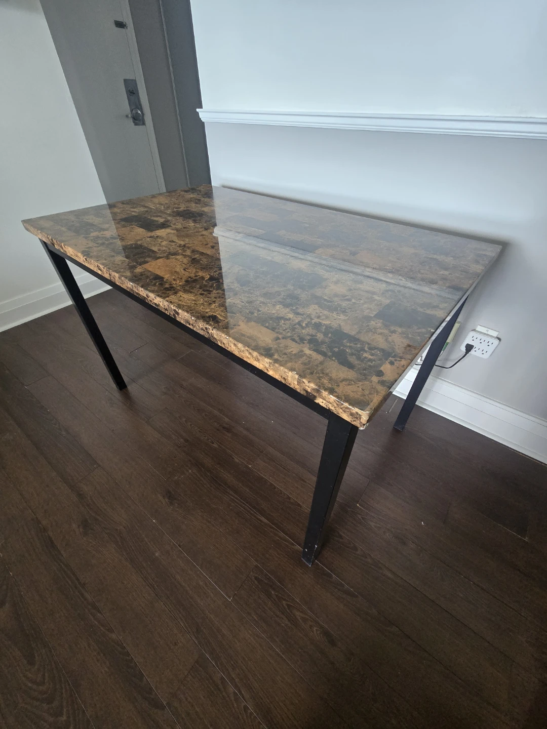 Dining Table Set  ⚽ - photo 2