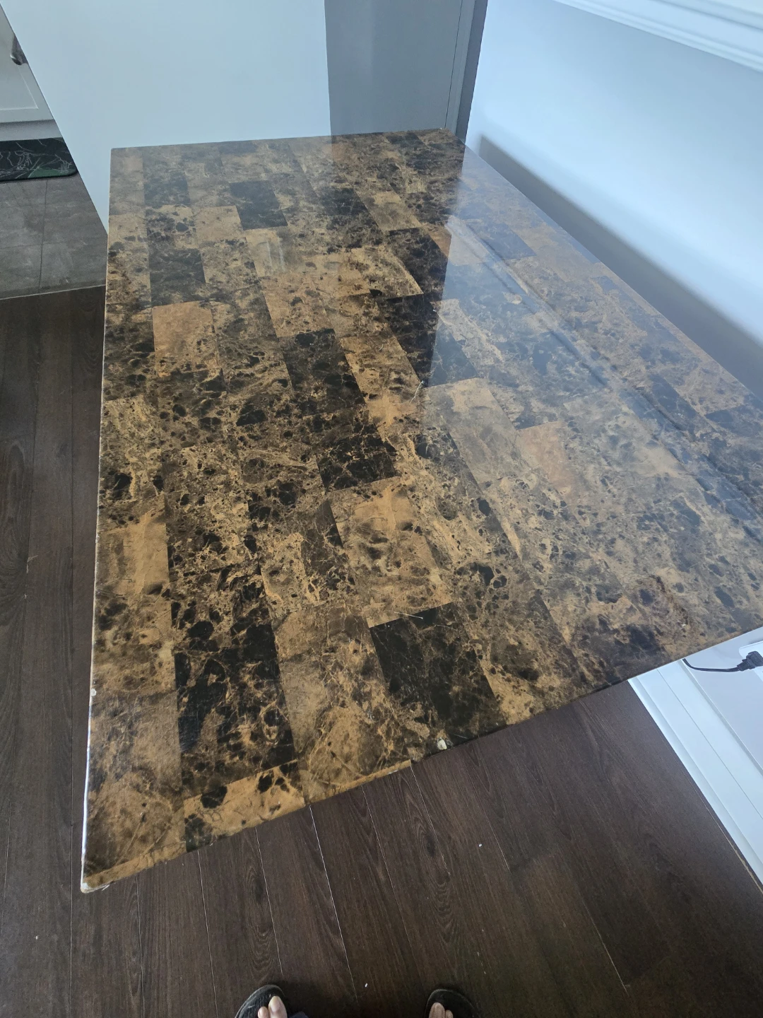 Dining Table Set  ⚽ - photo 4