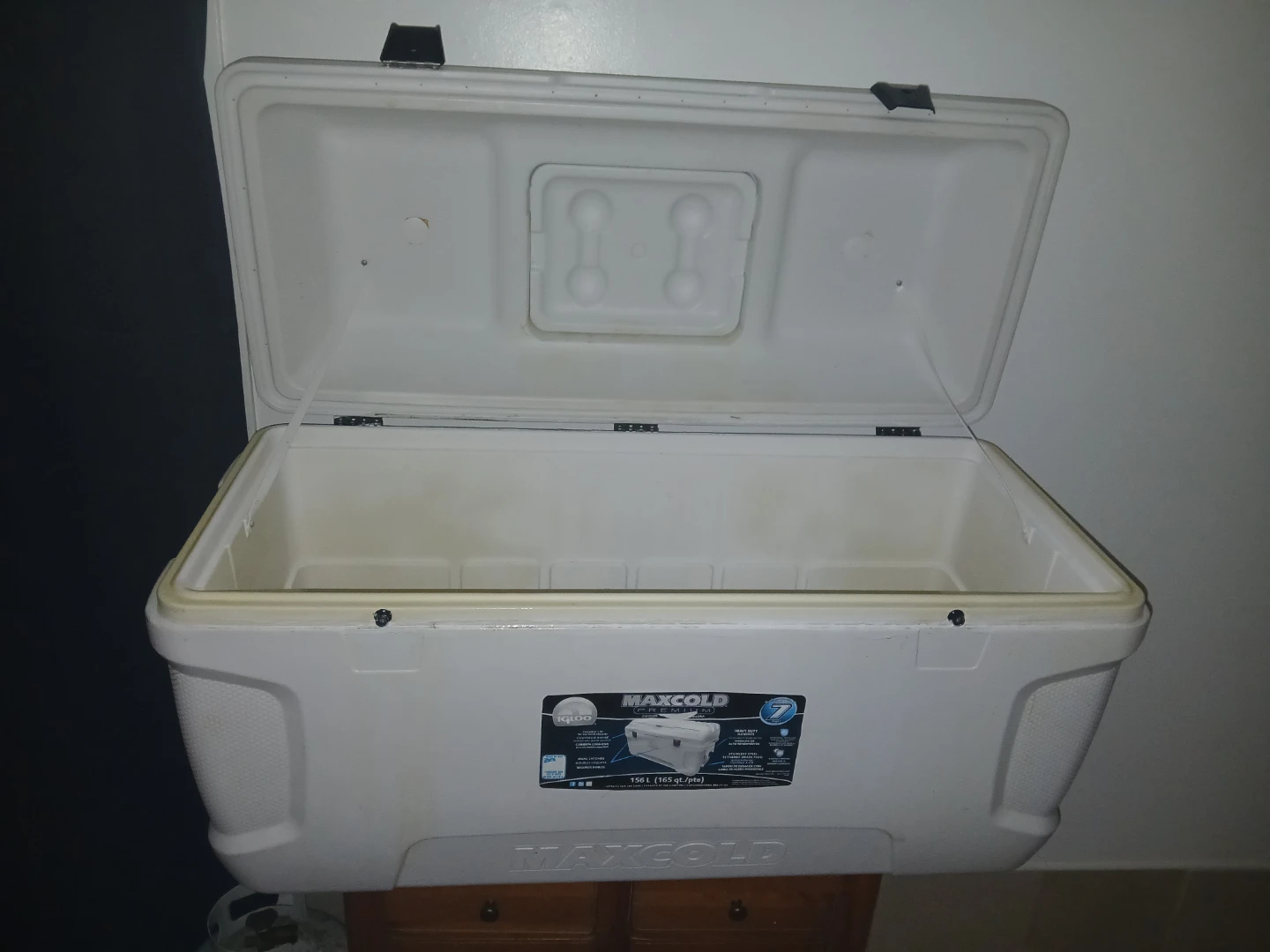 Extra large cooler - photo 2