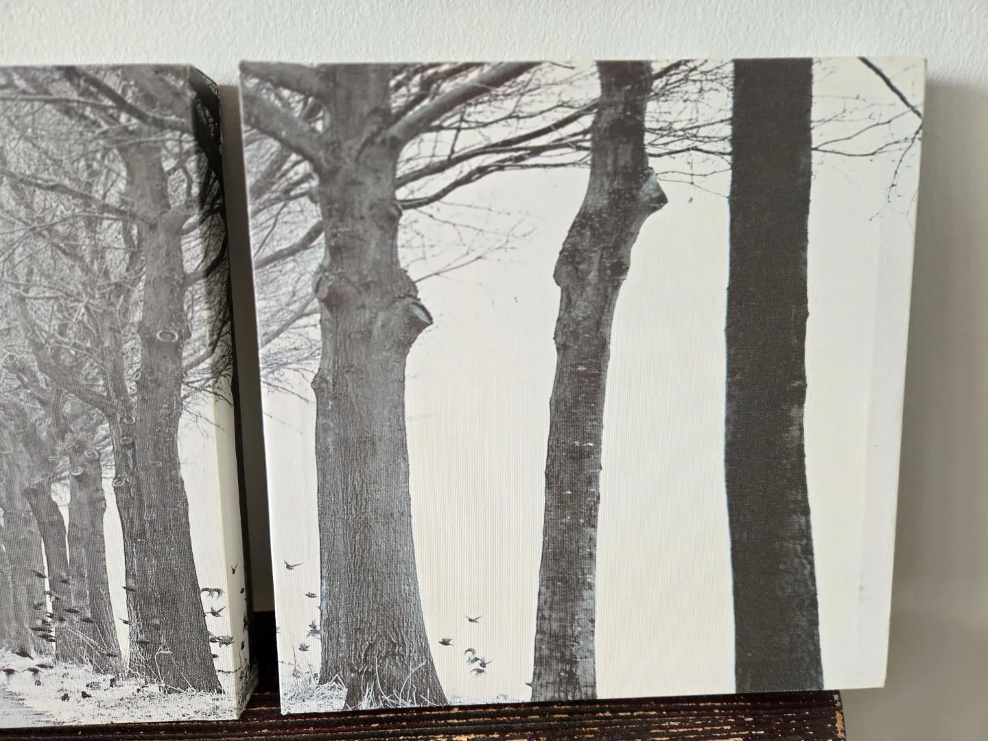 Set of 3 Canvas Wall Art Prints - photo 2