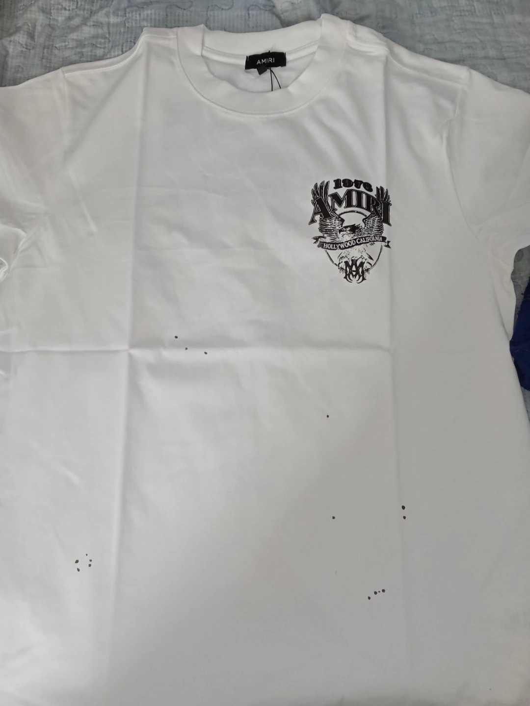 AMIRI 1976 Hollywood California T-Shirt