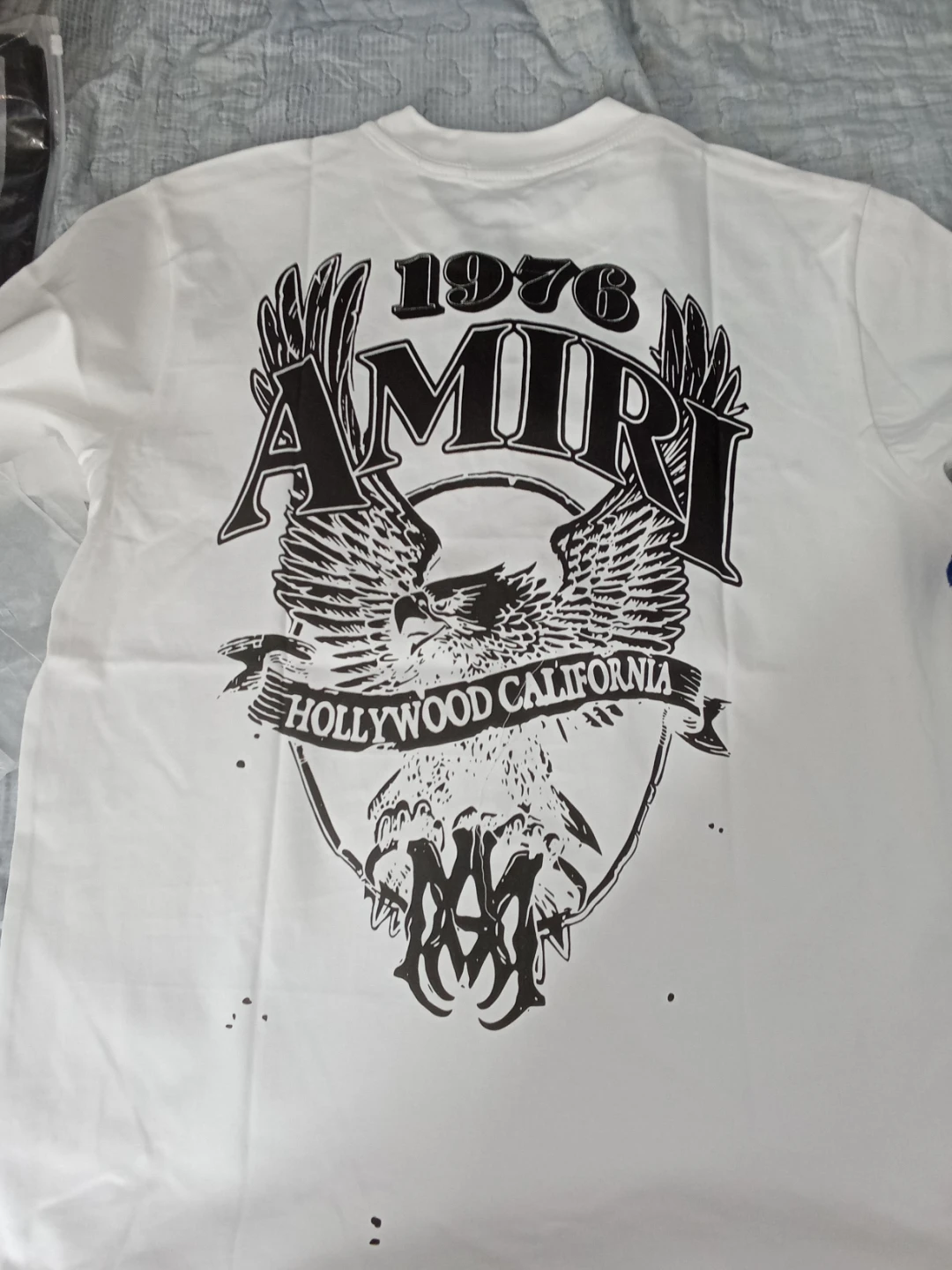 AMIRI 1976 Hollywood California T-Shirt - photo 2