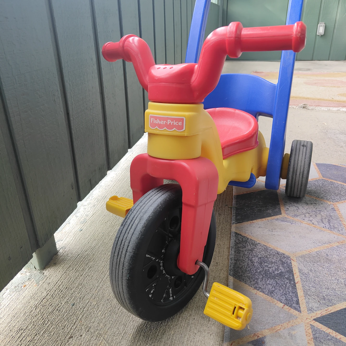 Toddler Tricycle
